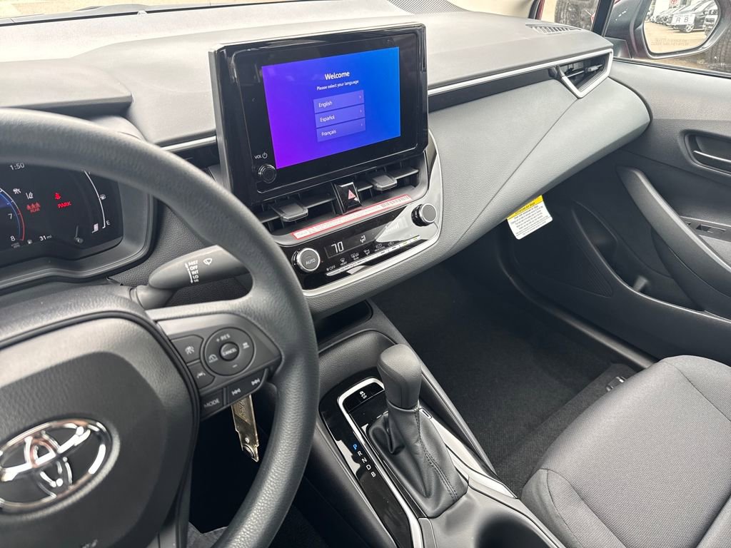 New 2026 Toyota Corolla LE image 24