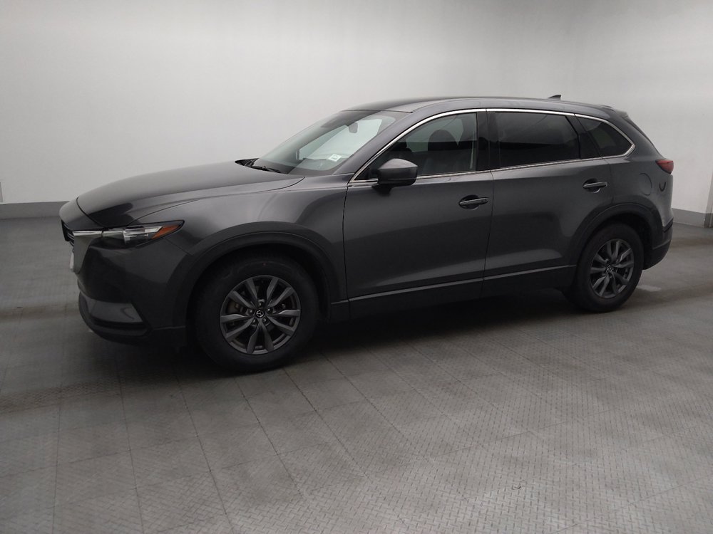 Used 2022 MAZDA CX-9 Touring AWD/4WD image 2