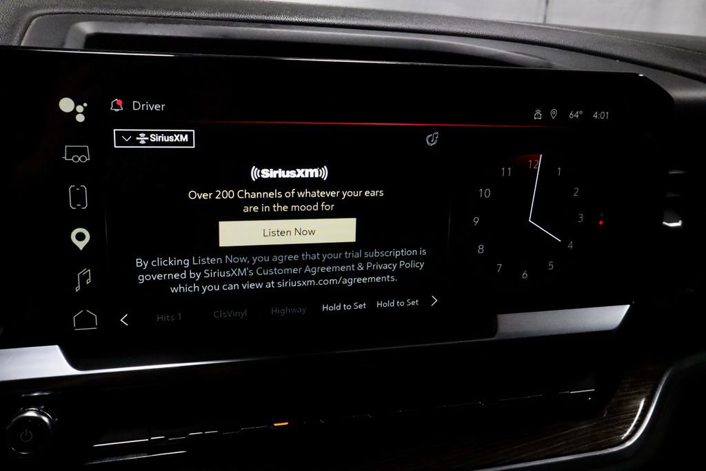 Used 2023 GMC Sierra 1500 SLE AWD/4WD image 4