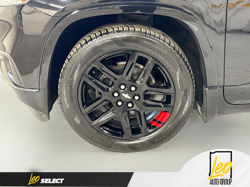 Used 2018 Chevrolet Traverse Premier w/ Redline Edition image 34
