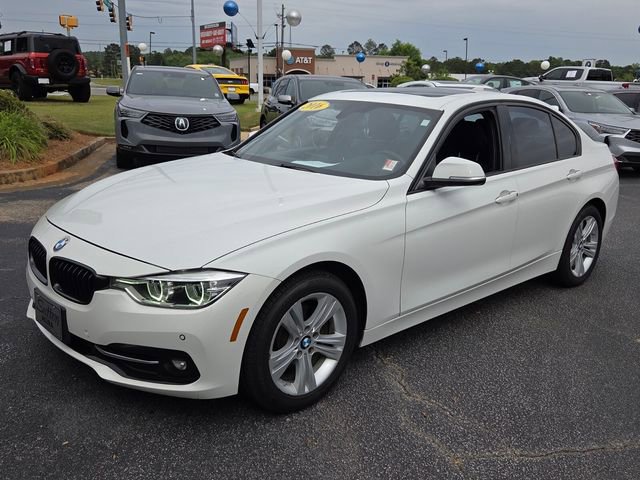 Used 2016 BMW 328i Sedan RWD image 3