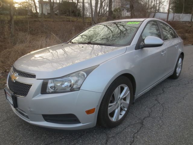 Used 2014 Chevrolet Cruze Diesel w/ Enhanced Safety Package