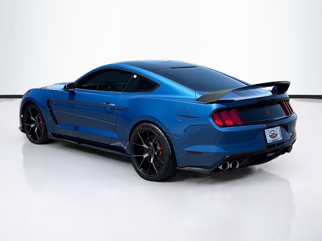 Used 2016 Ford Mustang Shelby GT350 w/ Track Package RWD image 7