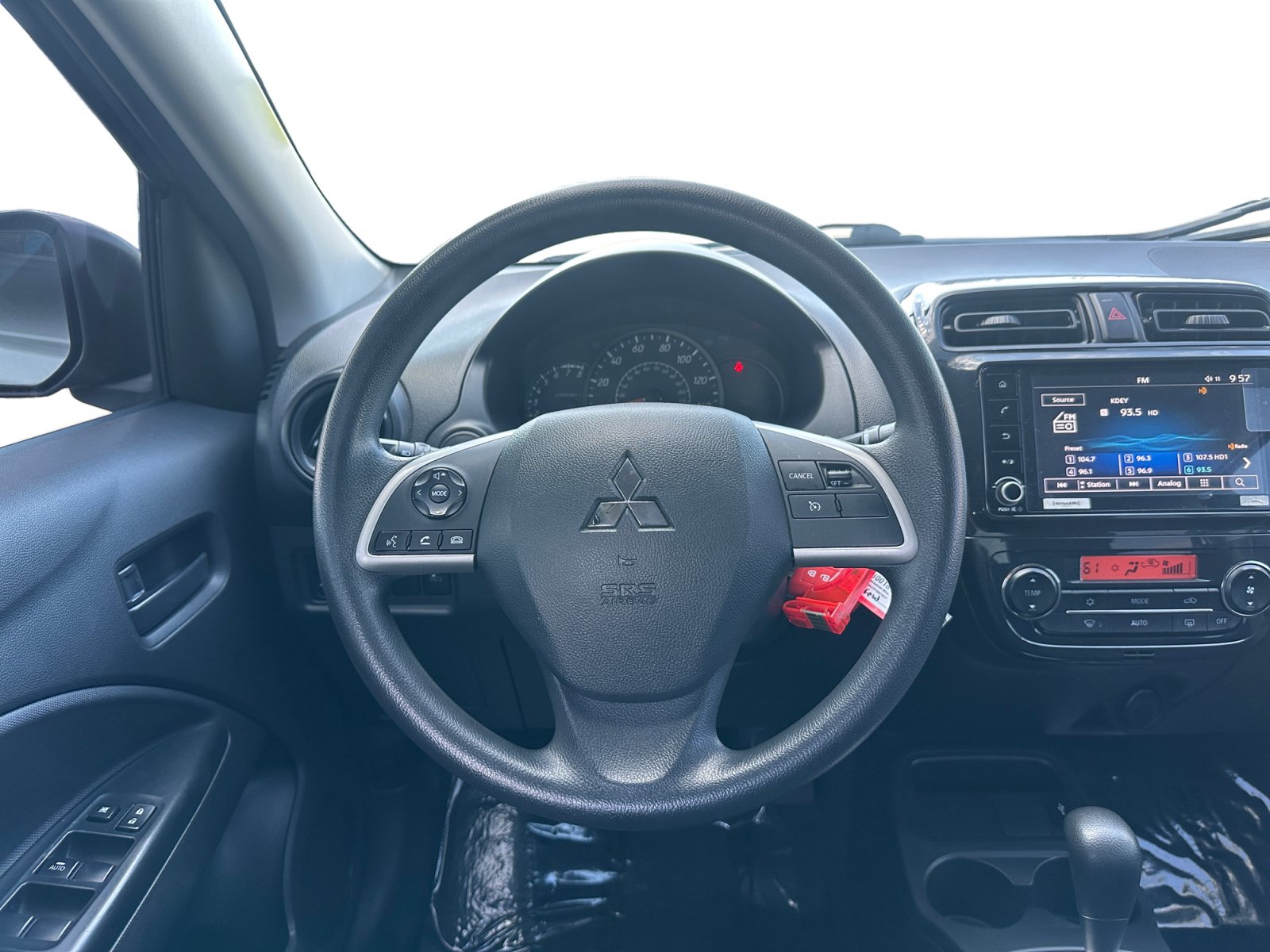 Used 2023 Mitsubishi Mirage ES FWD image 12