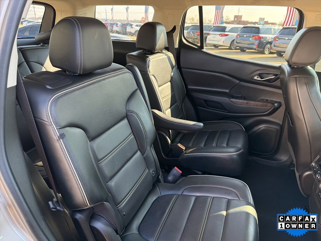 Used 2022 GMC Acadia Denali w/ Denali Ultimate Package image 21