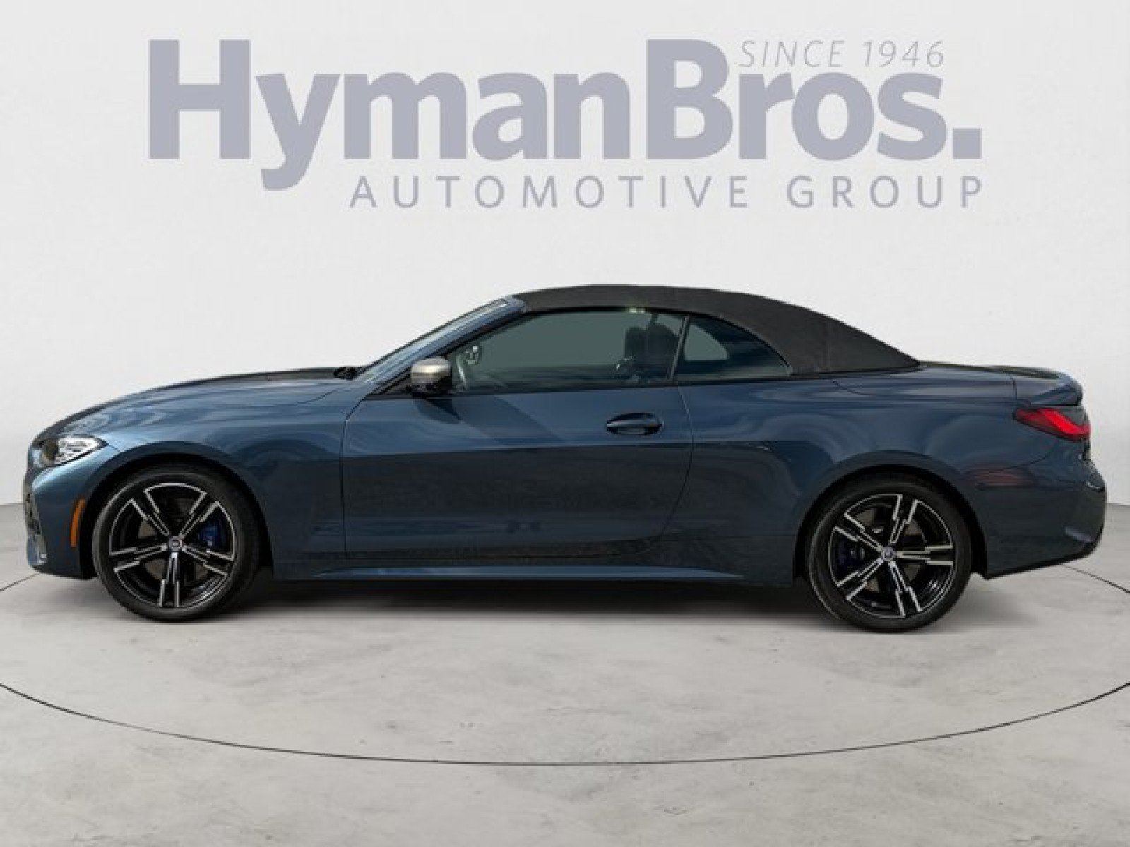 Used 2023 BMW 440i xDrive Convertible w/ Premium Package AWD/4WD image 6