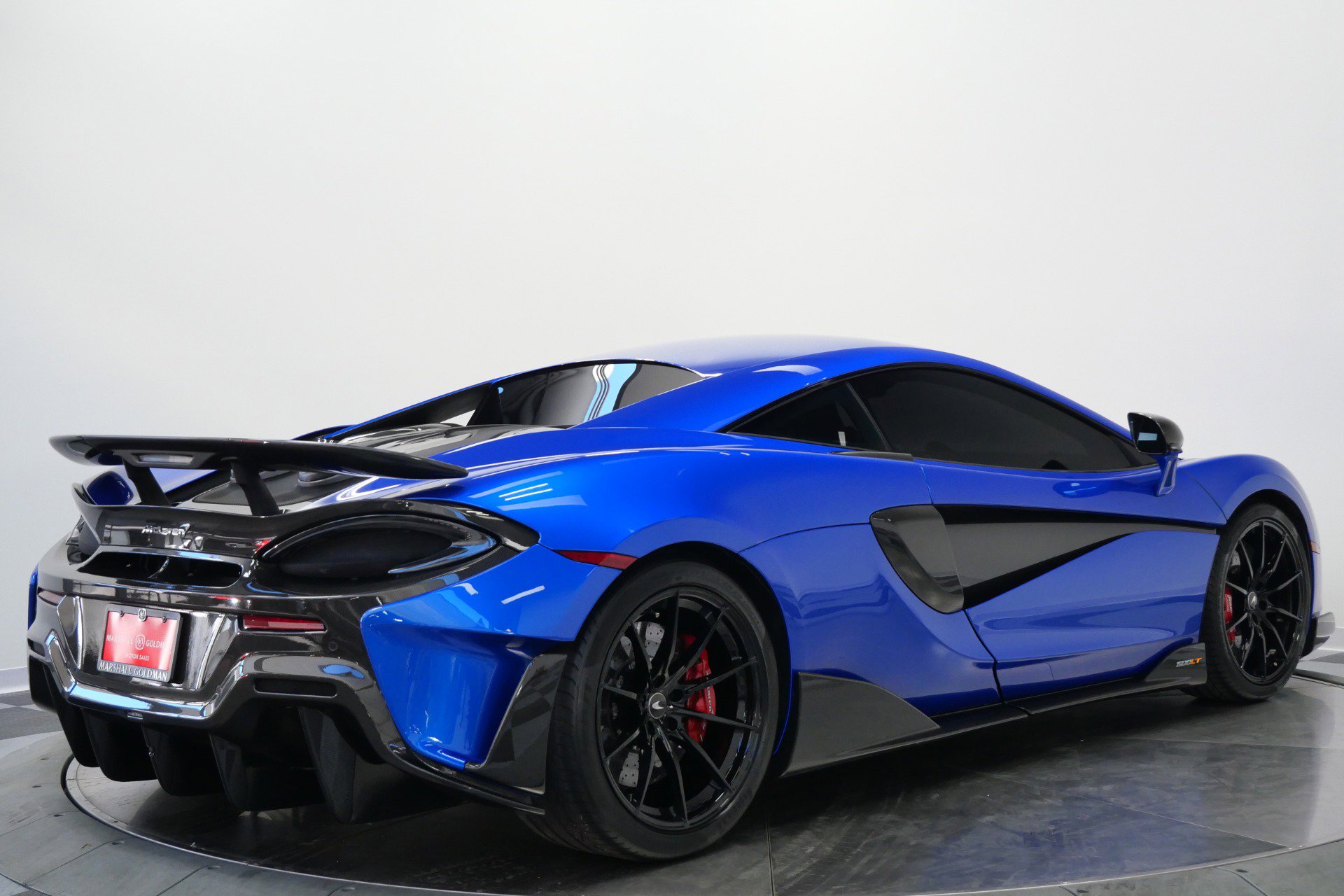 Used 2019 McLaren 600LT image 55