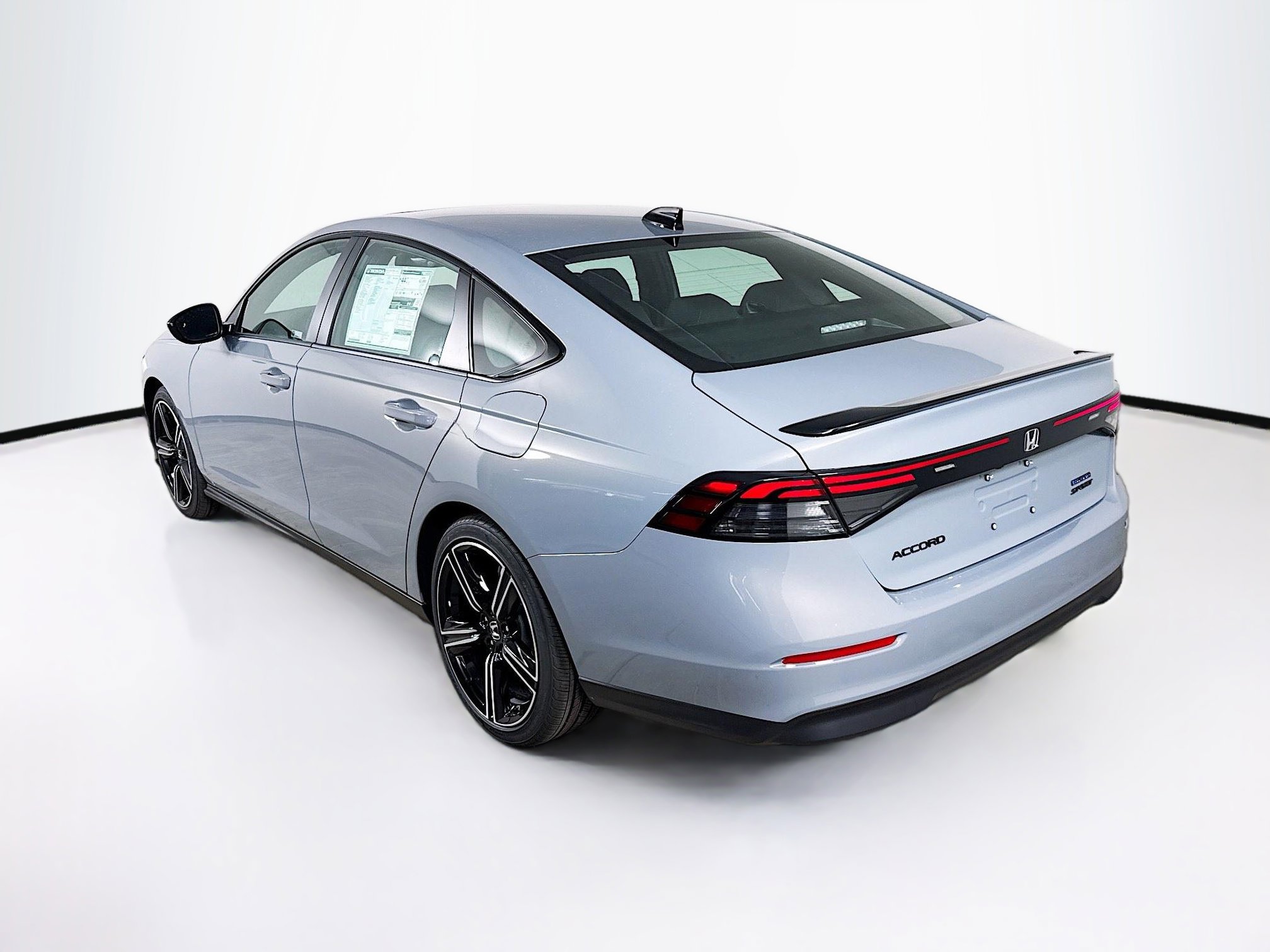 New 2026 Honda Accord Sport image 29
