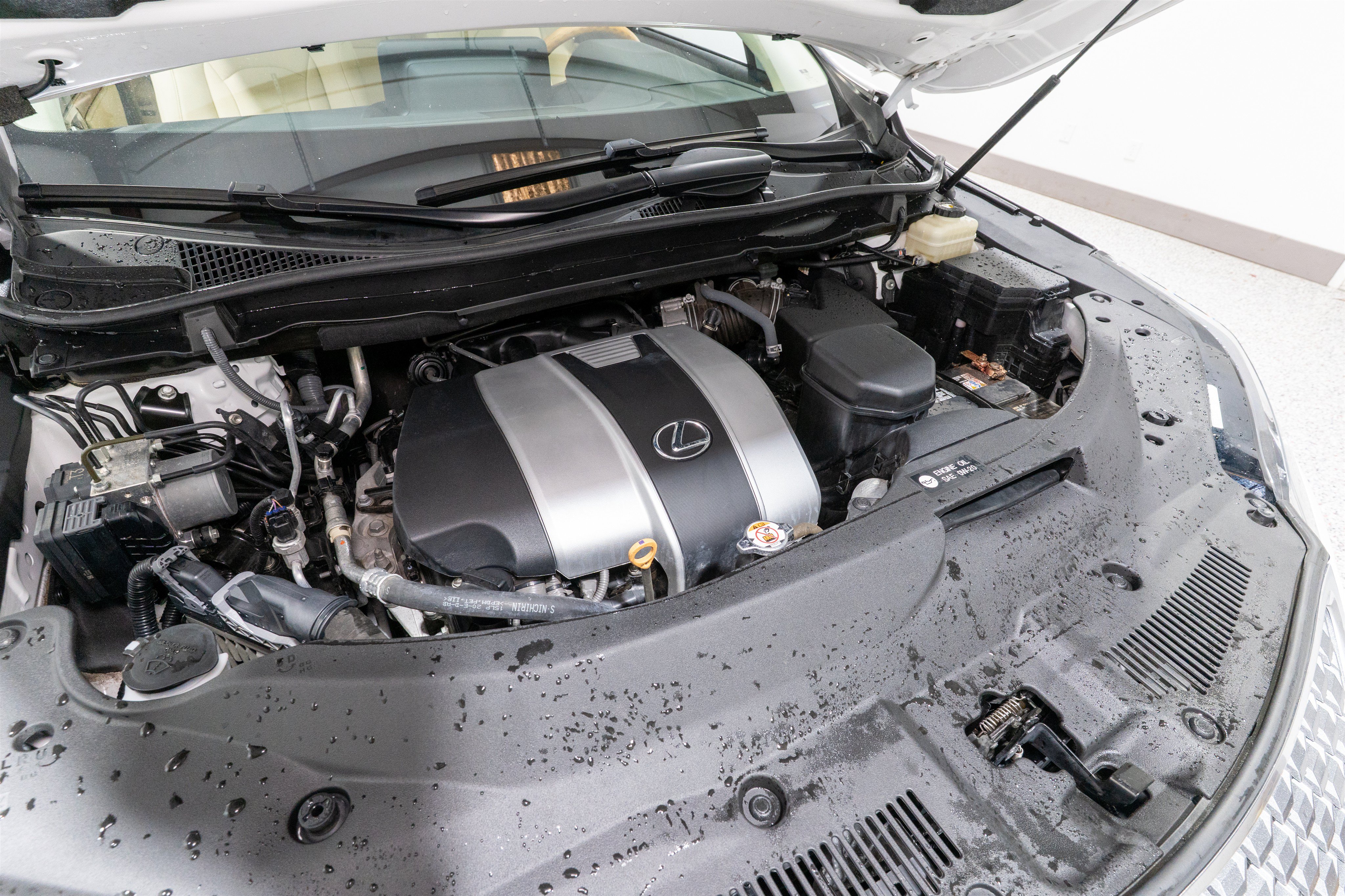 Used 2021 Lexus RX 350 FWD w/ Premium Package image 37