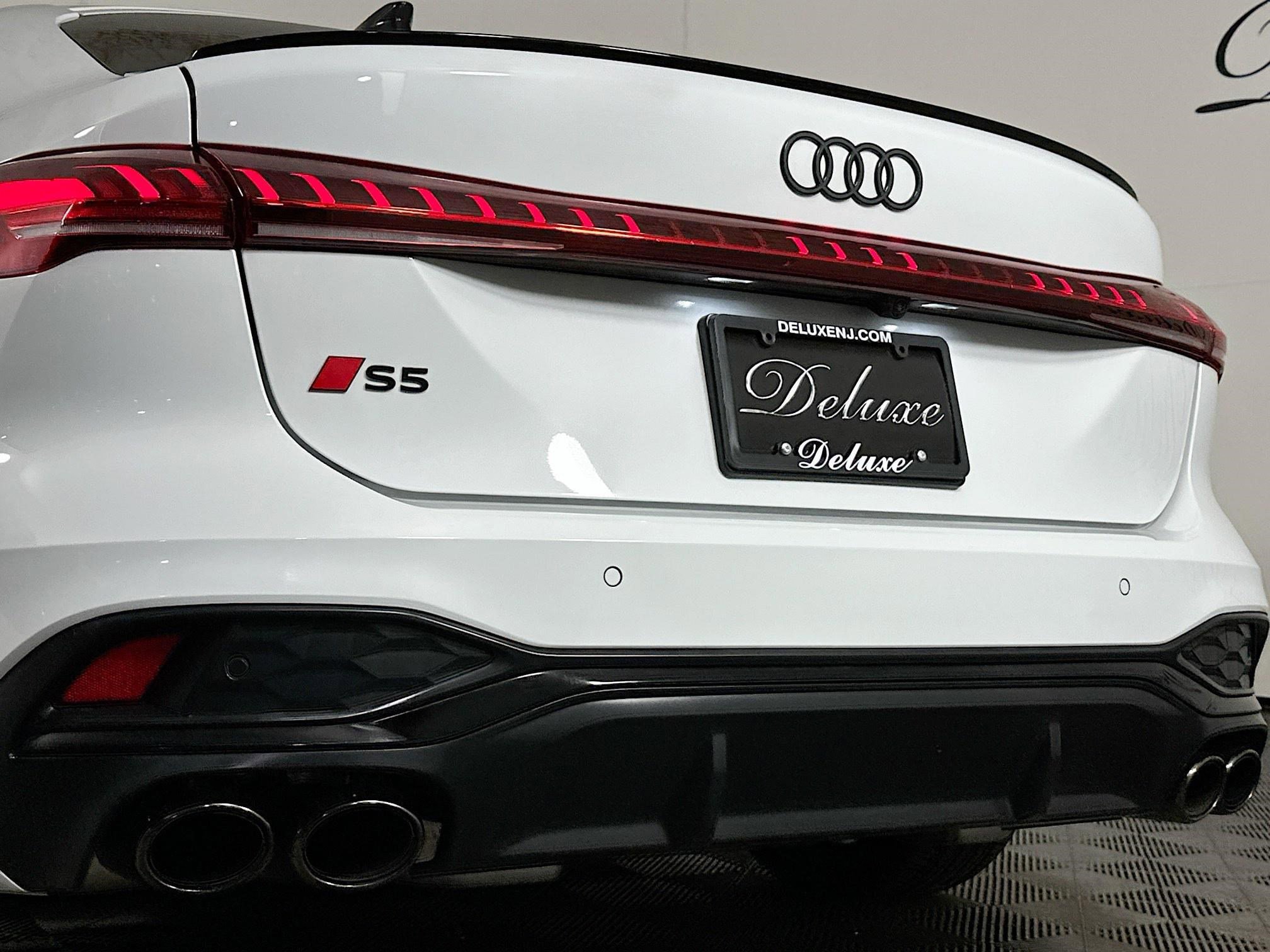 Used 2025 Audi S5 Premium Plus w/ Premium Plus Package AWD/4WD image 26