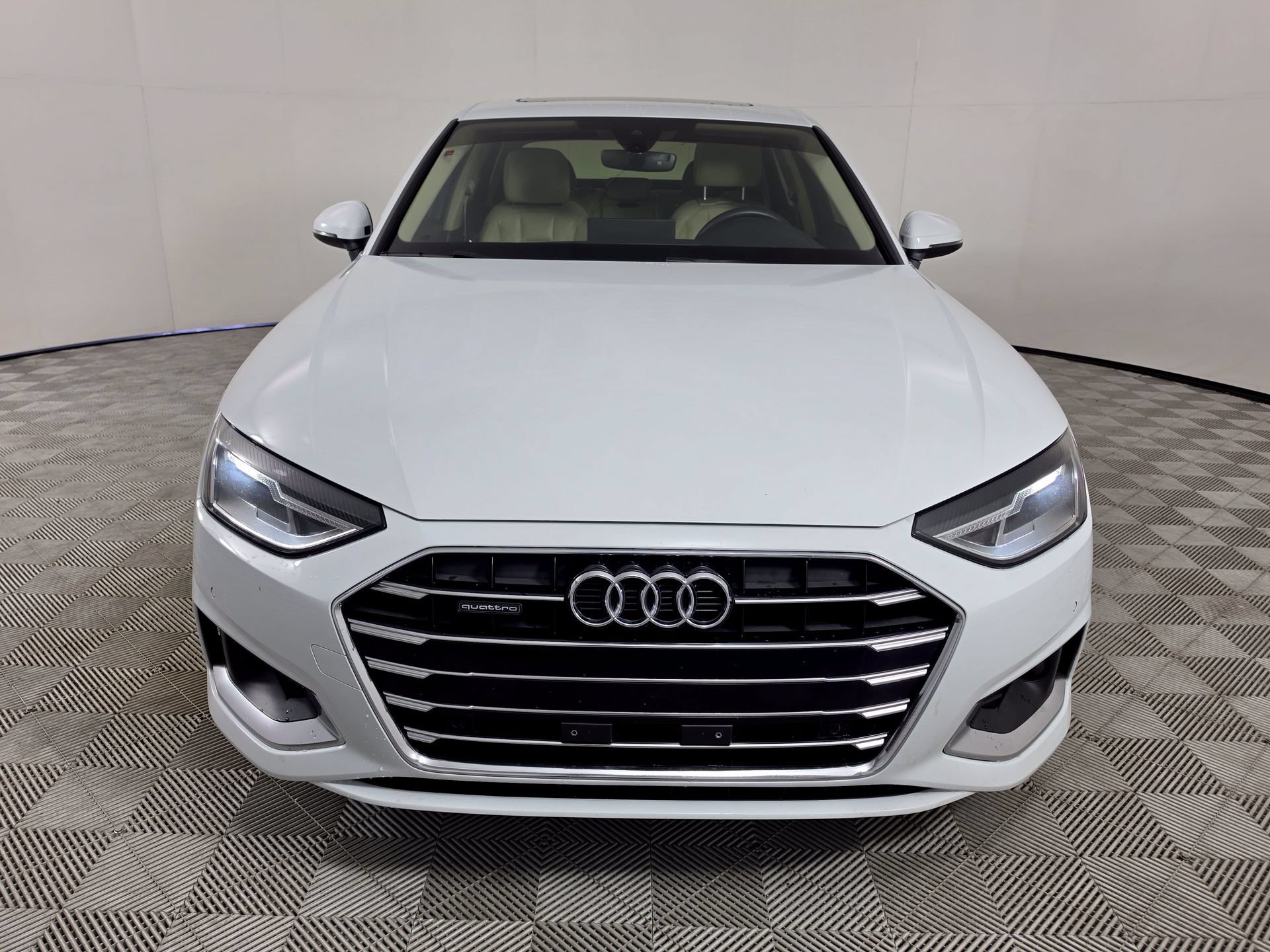 Used 2021 Audi A4 2.0T Premium w/ Convenience Package AWD/4WD image 2