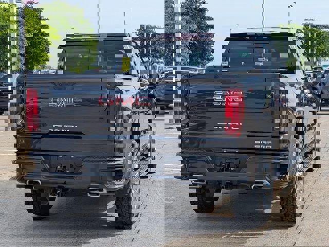 Certified 2025 GMC Sierra 1500 Denali w/ Technology Package image 4