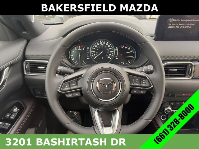 New 2025 MAZDA CX-5 Signature image 24