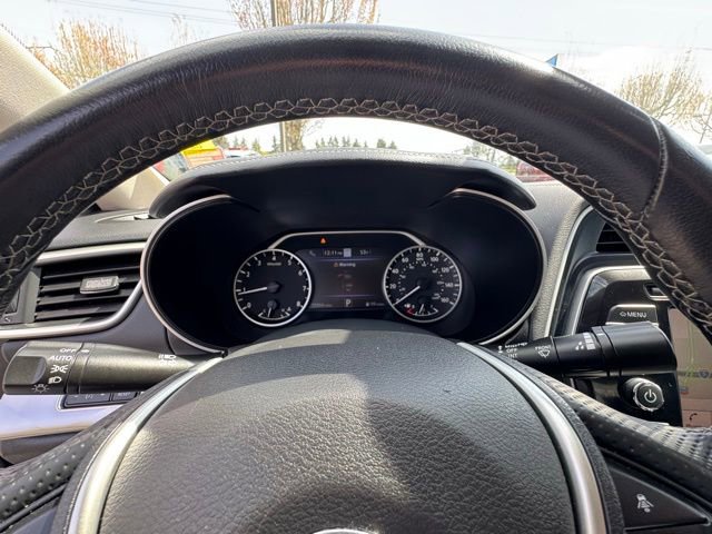 Used 2021 Nissan Maxima 3.5 SV w/ Floor Mat Group image 22