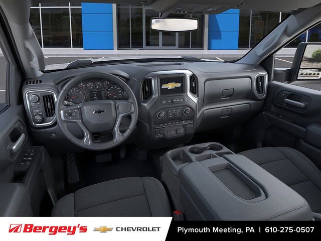 New 2026 Chevrolet Silverado 2500 Custom image 17