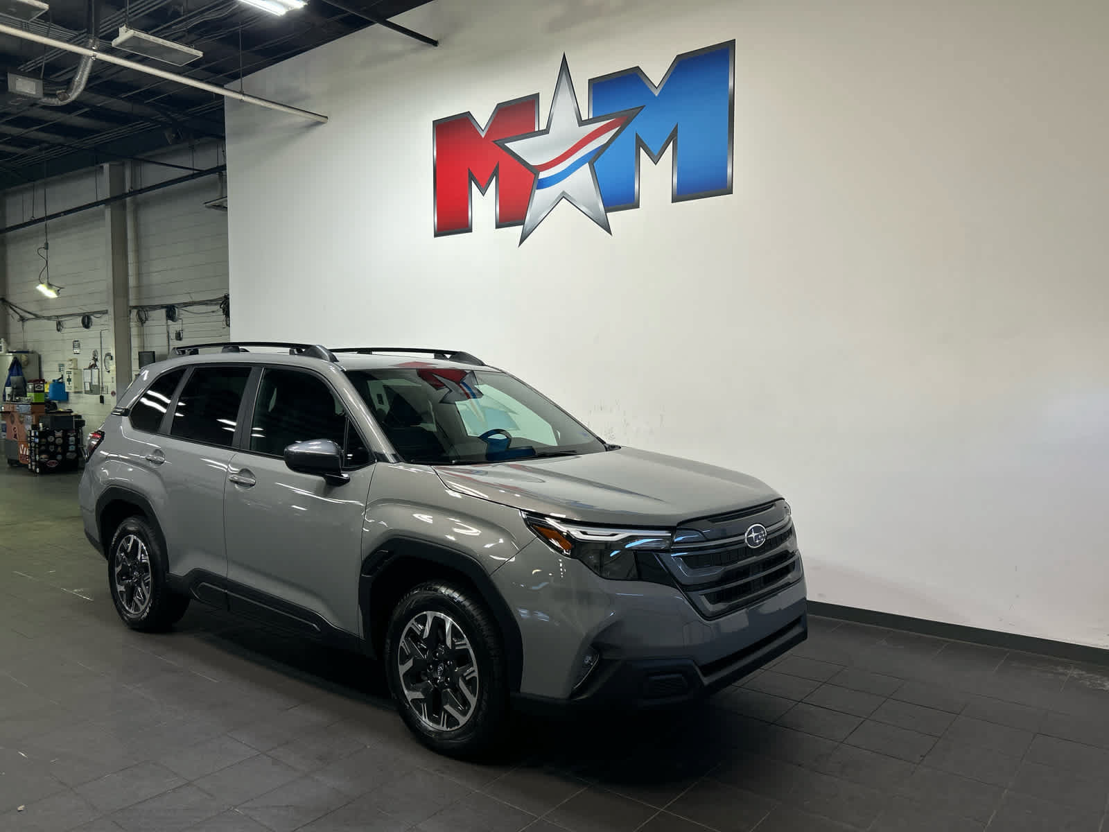 New 2026 Subaru Forester Premium AWD/4WD image 2