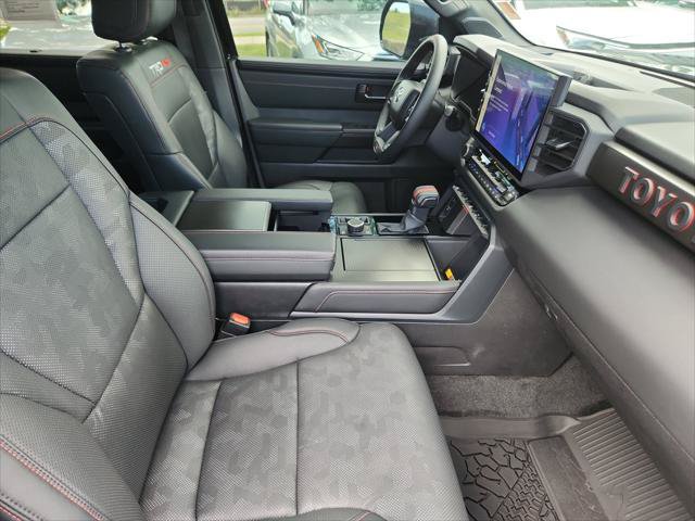 Certified 2025 Toyota Sequoia TRD Pro AWD/4WD image 19
