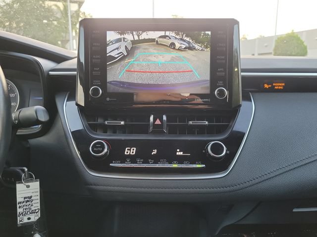 Used 2022 Toyota Corolla SE FWD image 21