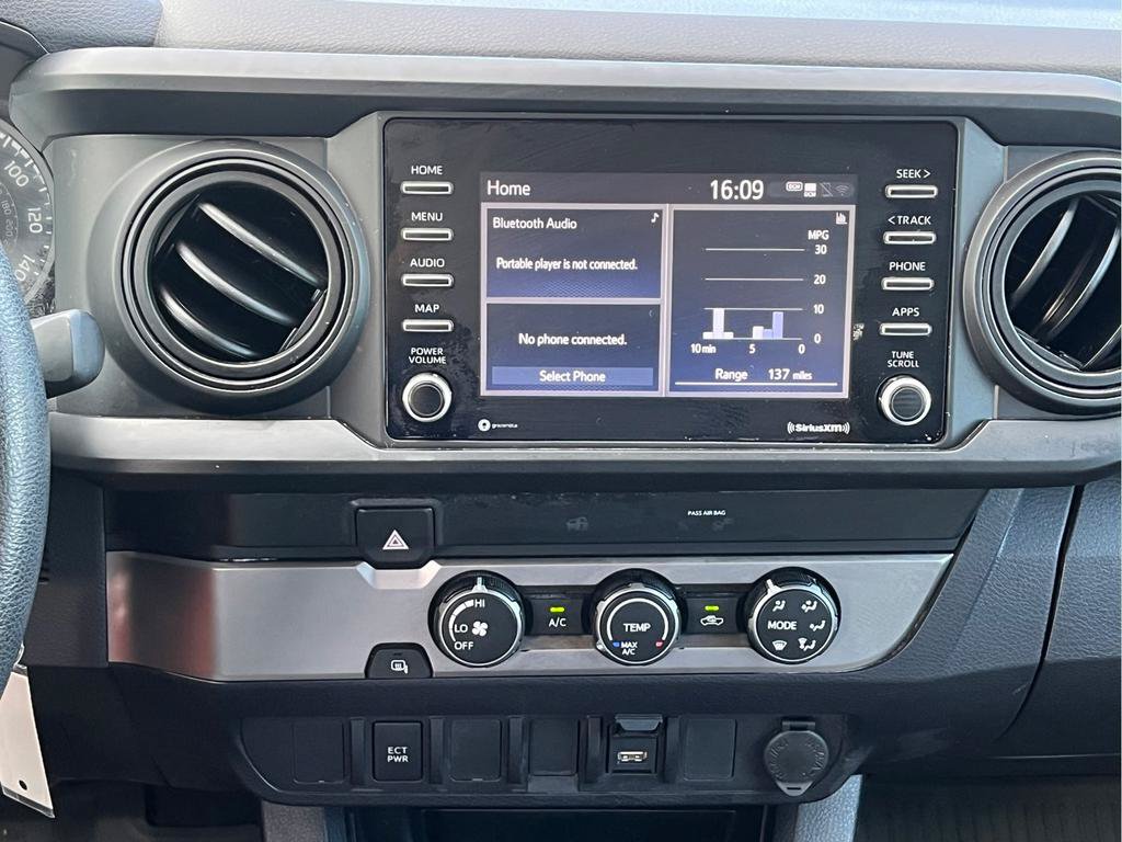 Used 2020 Toyota Tacoma SR w/ SR Convenience Package RWD image 14