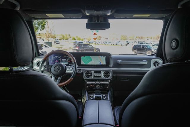 Certified 2022 Mercedes-Benz G 550 image 19