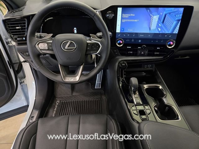 New 2026 Lexus NX 450h+ F Sport image 12