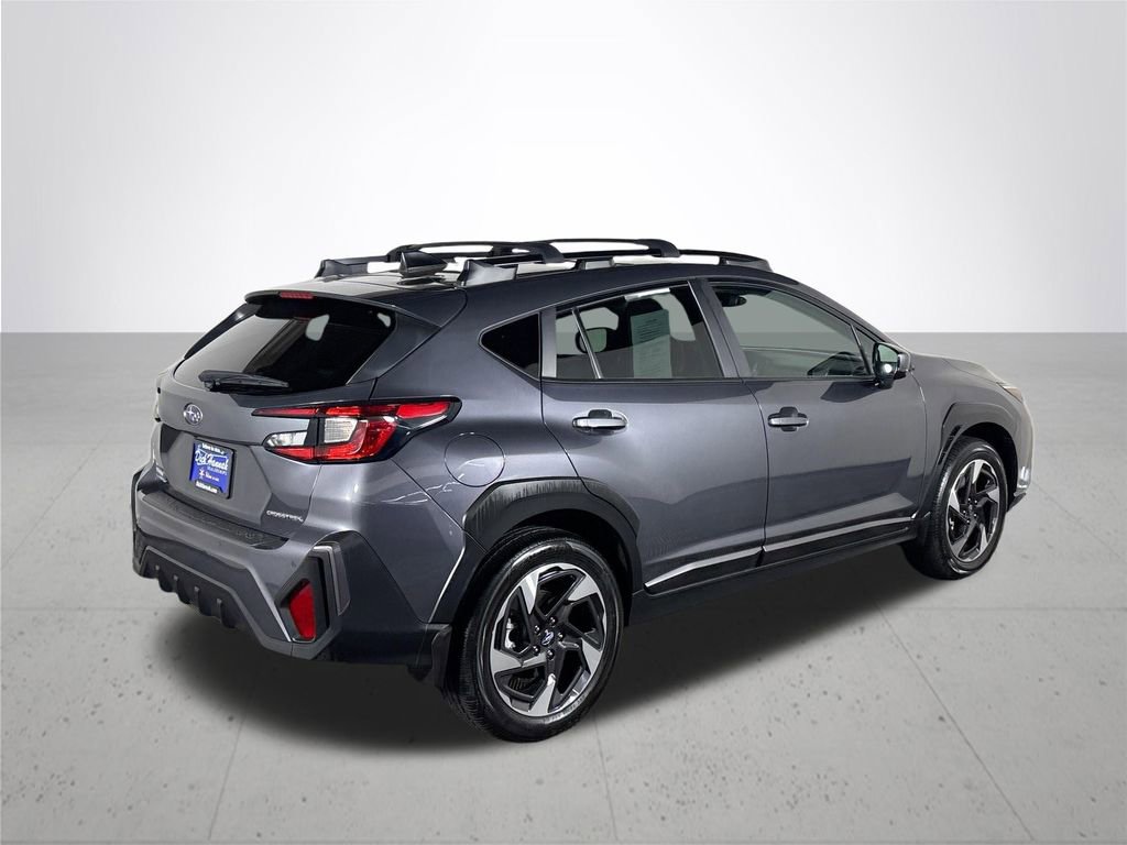 Certified 2025 Subaru Crosstrek 2.5i Limited w/ Popular Package #3A AWD/4WD image 7