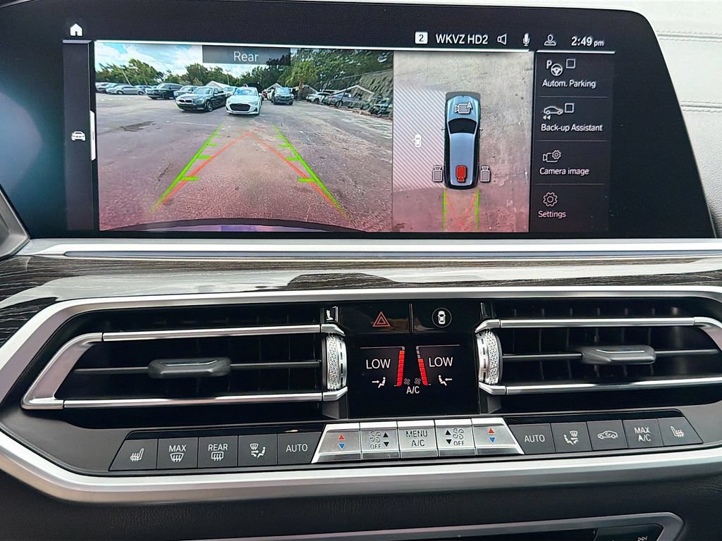 Used 2020 BMW X7 M50i w/ Executive Package AWD/4WD image 34