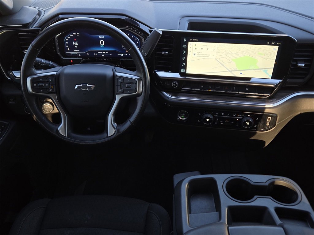 Used 2022 Chevrolet Silverado 1500 RST image 22