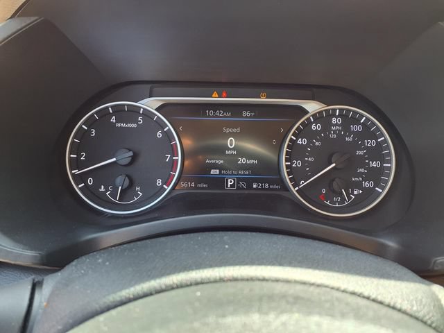 Certified 2025 Nissan Sentra SV w/ SV Premium Package FWD image 12
