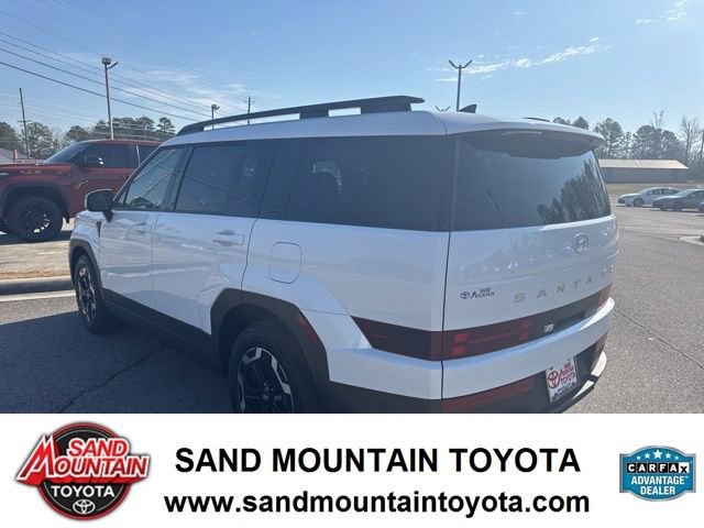 Used 2025 Hyundai Santa Fe SEL image 5