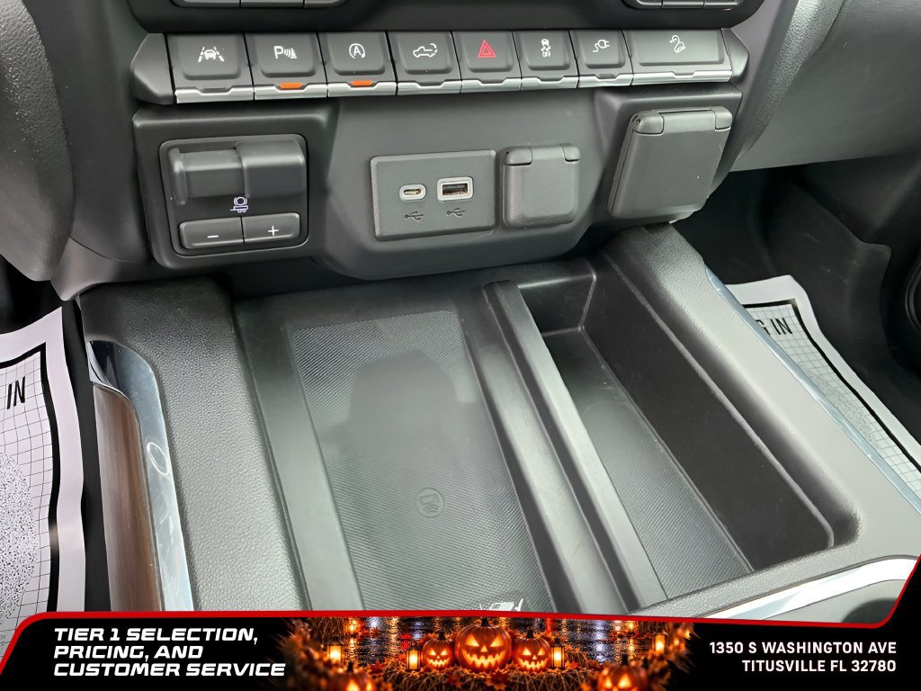 Certified 2019 GMC Sierra 1500 SLT w/ SLT Premium Plus Package AWD/4WD image 34