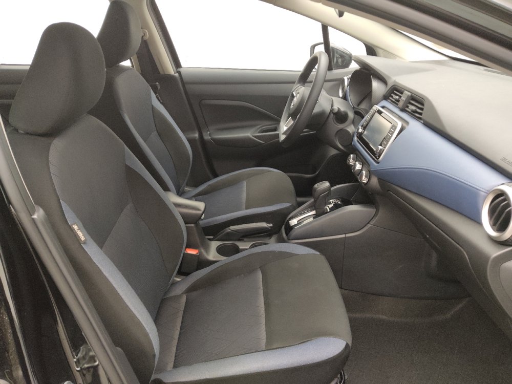 Used 2025 Nissan Versa SV w/ Trunk Package FWD image 21