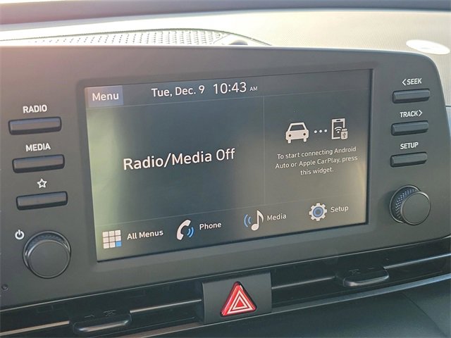 Used 2025 Hyundai Elantra Sport image 23