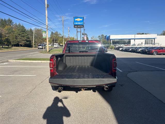 Used 2022 RAM 1500 Limited image 5