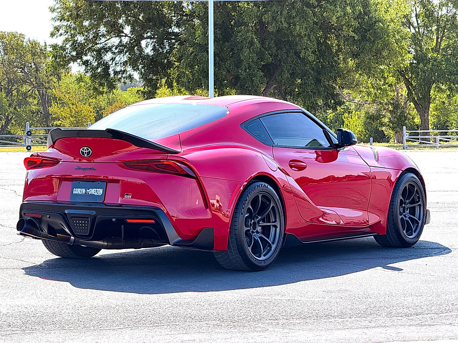 Used 2020 Toyota Supra Premium w/ Driver Assist Package RWD image 8