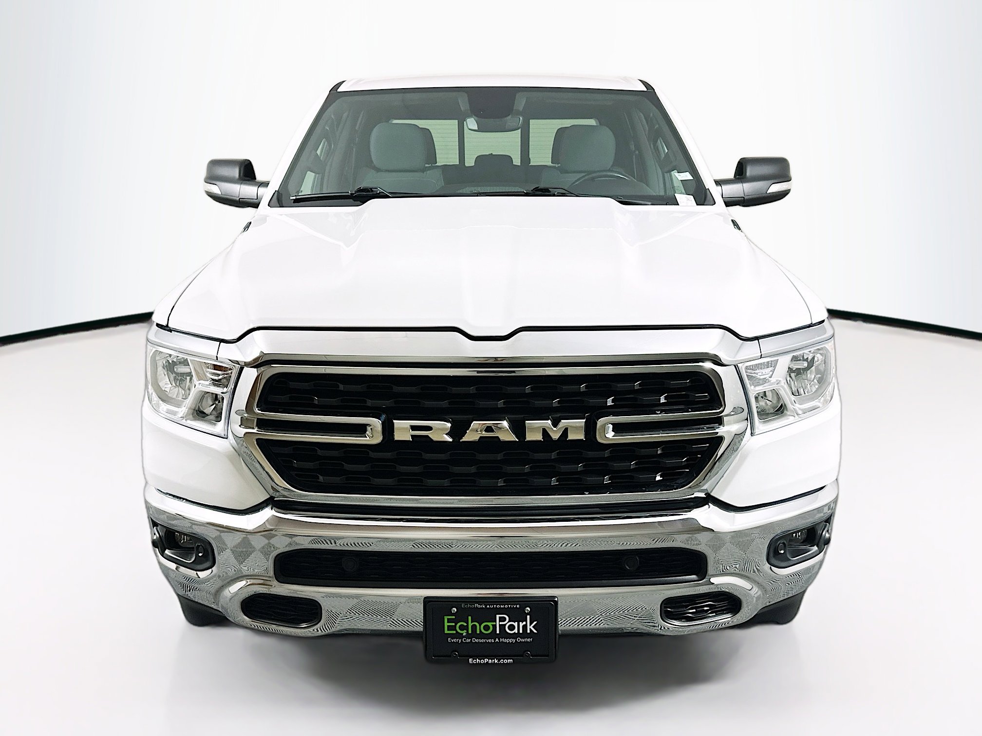 Used 2022 RAM 1500 Big Horn AWD/4WD image 2