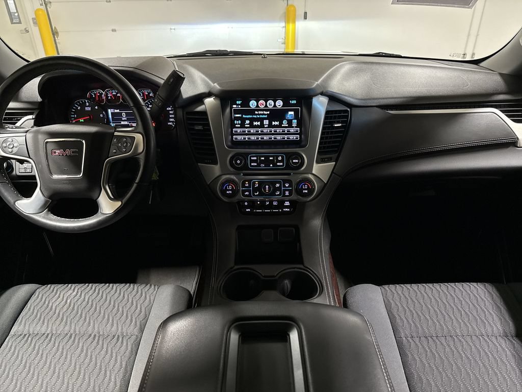 Used 2018 GMC Yukon SLE w/ HD Trailering Package AWD/4WD image 10