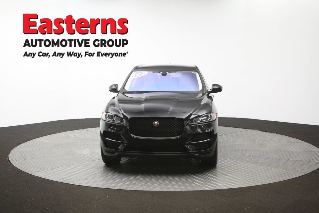 Used 2020 Jaguar F-PACE Prestige AWD/4WD image 57