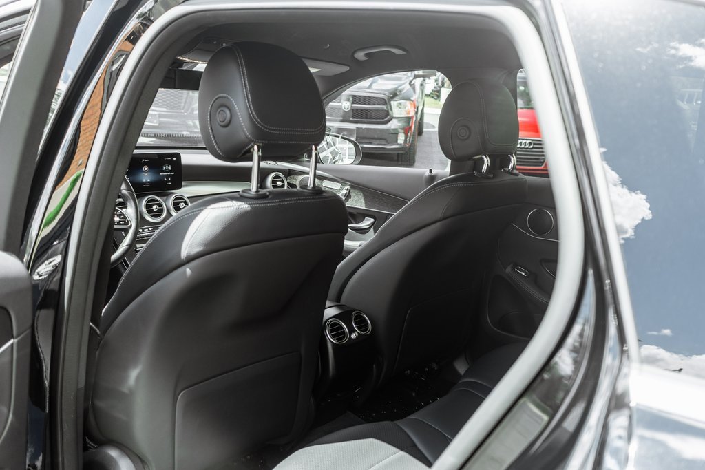Used 2022 Mercedes-Benz GLC 300 4MATIC image 27
