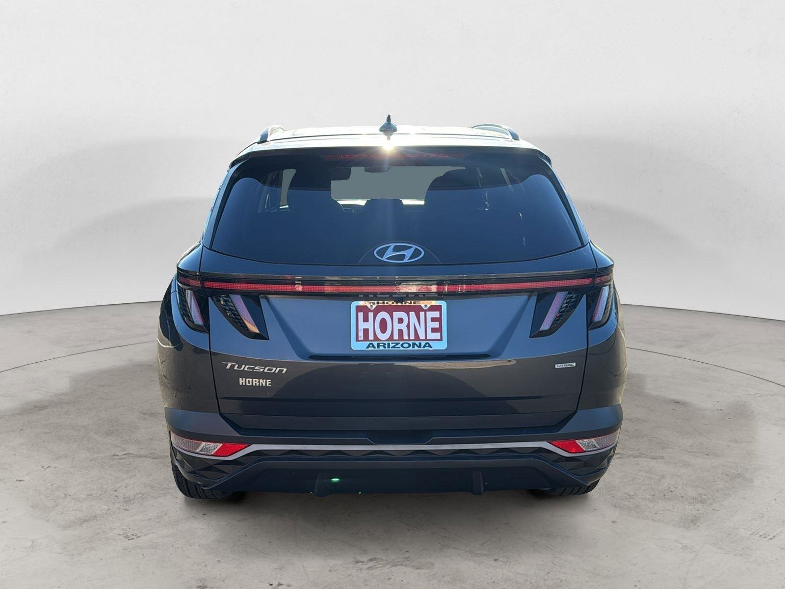 Used 2023 Hyundai Tucson SEL w/ Cargo Package image 4