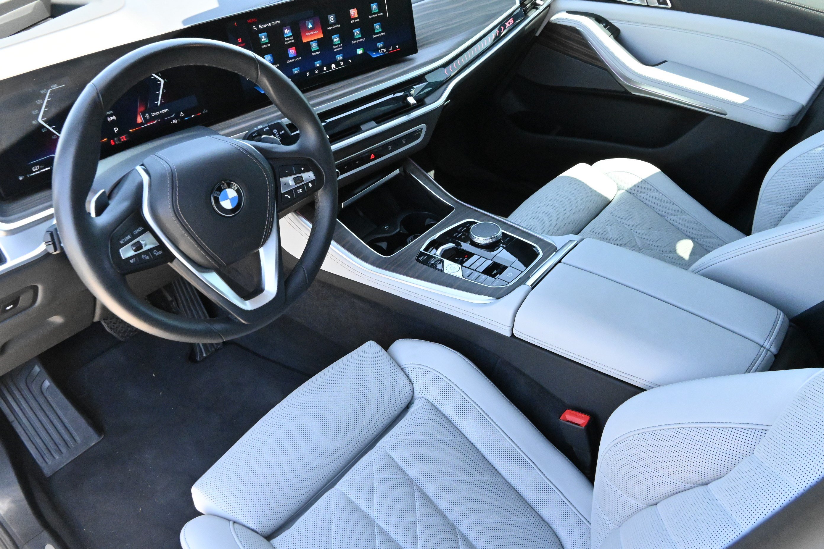 Certified 2025 BMW X5 sDrive40i w/ Premium Package RWD image 14