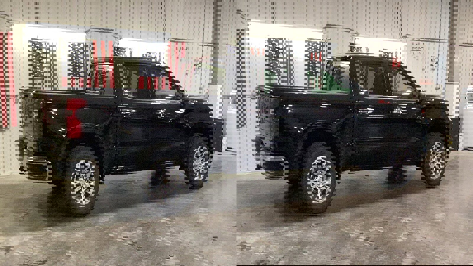 New 2026 Chevrolet Silverado 1500 LTZ w/ LTZ Convenience Package II image 19