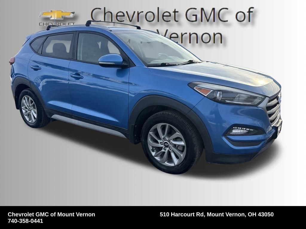 Used 2018 Hyundai Tucson SEL Plus image 8