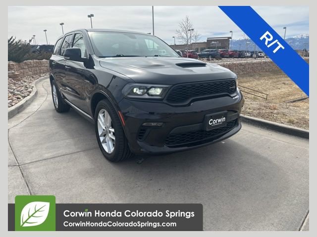 Used 2021 Dodge Durango R/T