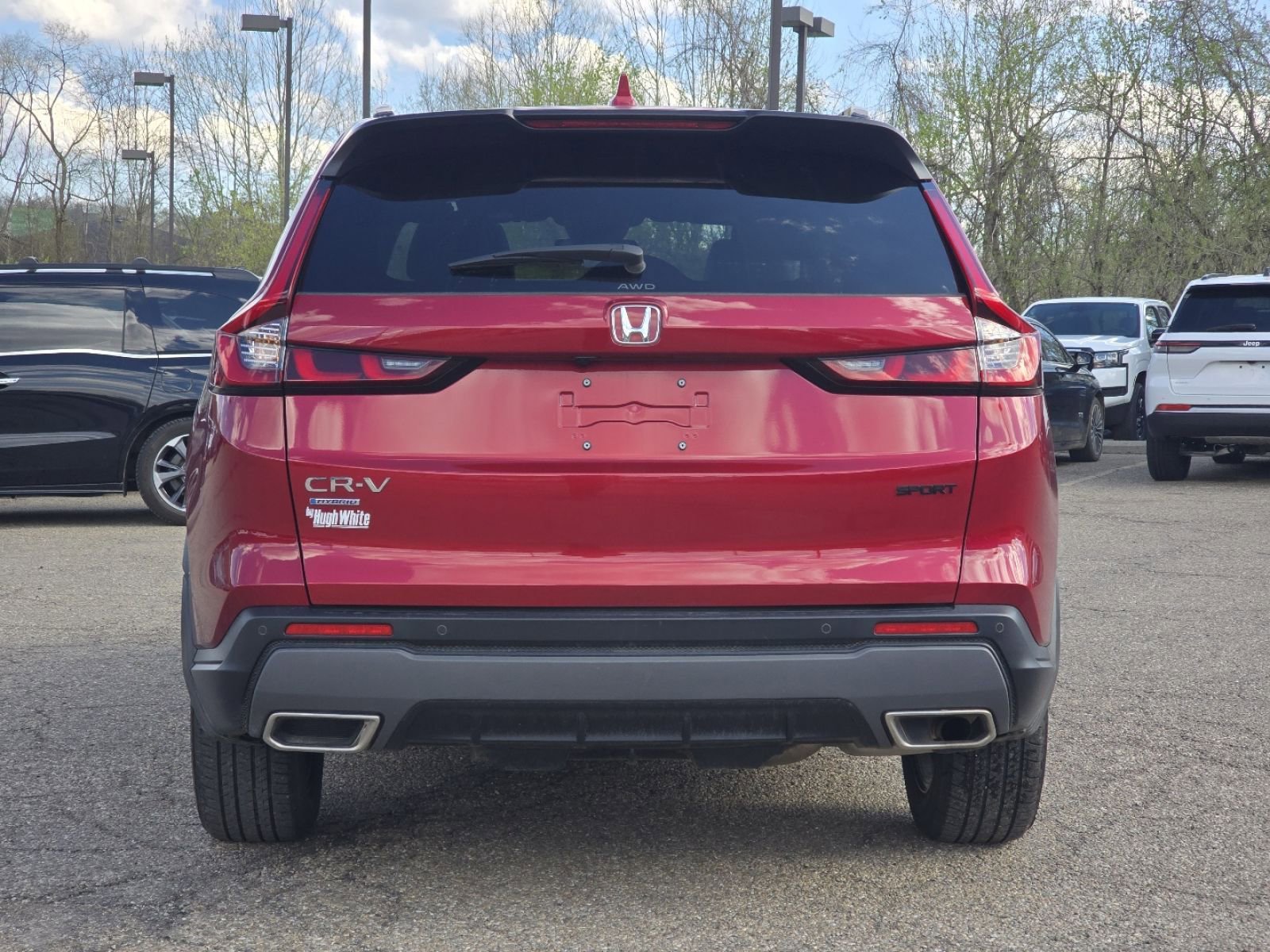 Used 2025 Honda CR-V Sport-L image 14
