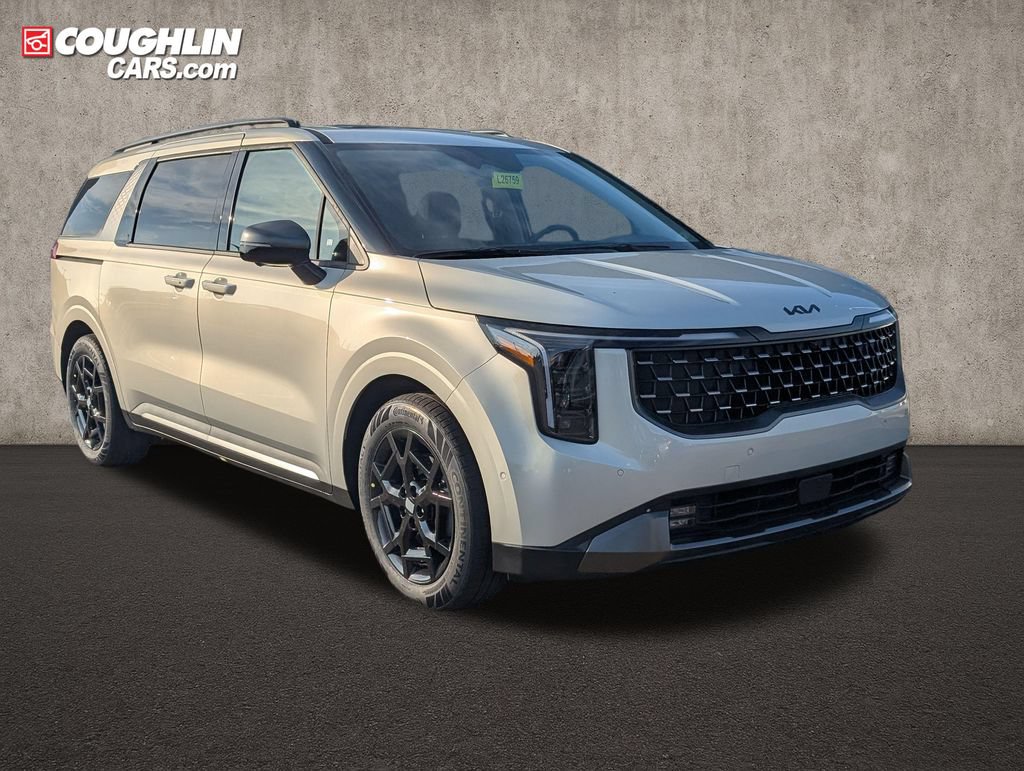 New 2026 Kia Carnival SX Prestige FWD image 1
