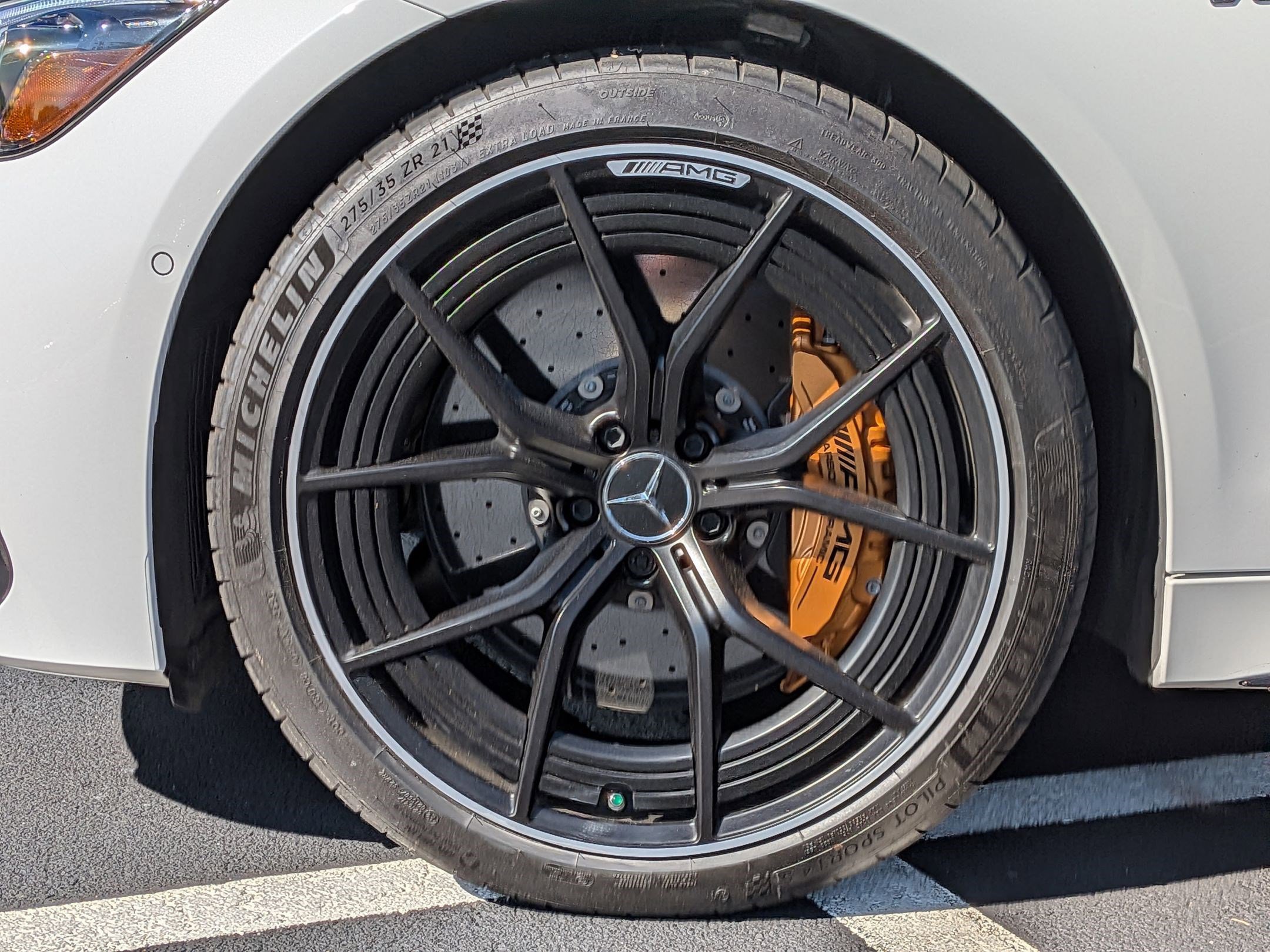 Used 2024 Mercedes-Benz AMG GT 63 image 12
