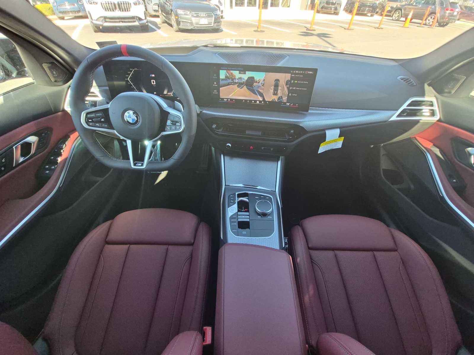 New 2026 BMW M340i xDrive w/ Premium Package AWD/4WD image 16