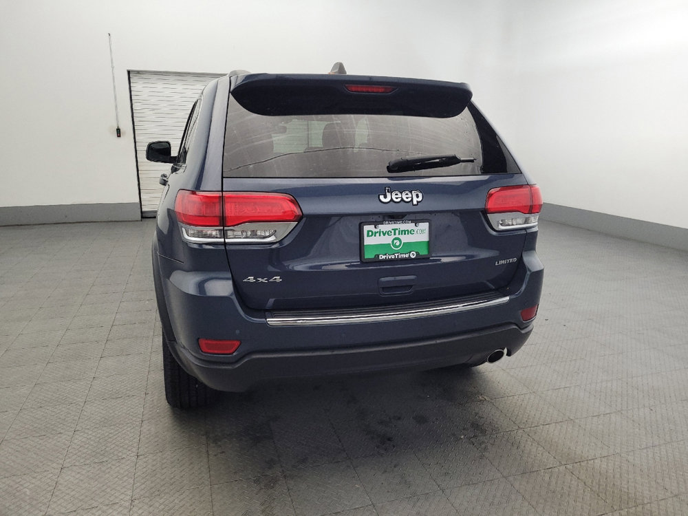 Used 2019 Jeep Grand Cherokee Limited image 6