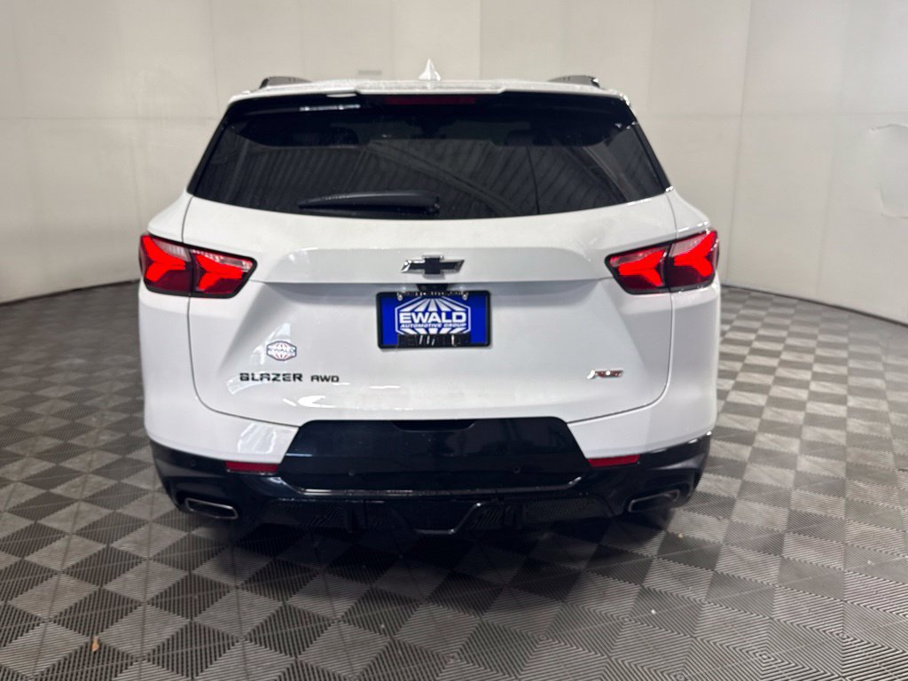 Used 2019 Chevrolet Blazer RS AWD/4WD image 9